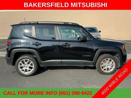 2022 Jeep Renegade Latitude