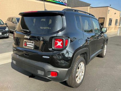 2022 Jeep Renegade Latitude