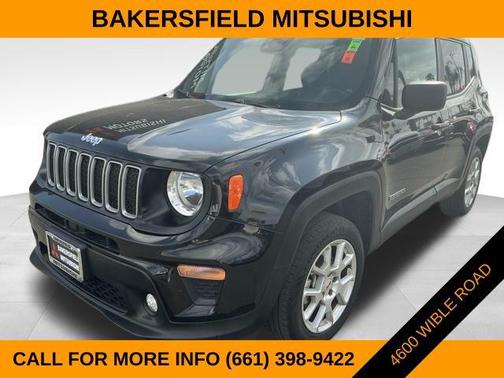 2022 Jeep Renegade Latitude