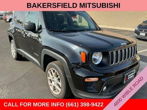 2022 Jeep Renegade Latitude