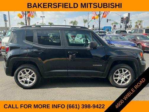 2022 Jeep Renegade Latitude