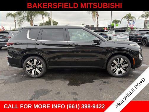 Black Diamond 2026 Mitsubishi Outlander SE