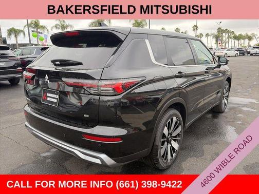 2026 Mitsubishi Outlander SE 2.5 2WD