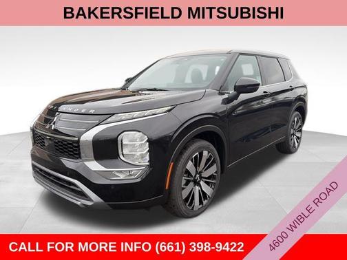 2026 Mitsubishi Outlander SE 2.5 2WD