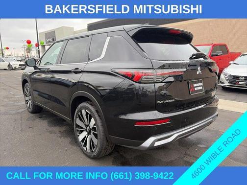 2026 Mitsubishi Outlander SE 2.5 2WD