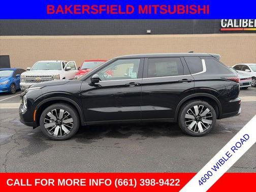 Black Diamond 2026 Mitsubishi Outlander SE 2.5 2WD