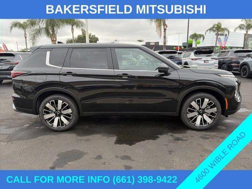 2026 Mitsubishi Outlander SE 2.5 2WD