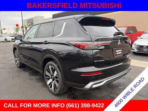 Black Diamond 2026 Mitsubishi Outlander SE 2.5 2WD