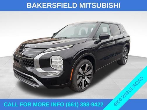 2026 Mitsubishi Outlander SE 2.5 2WD