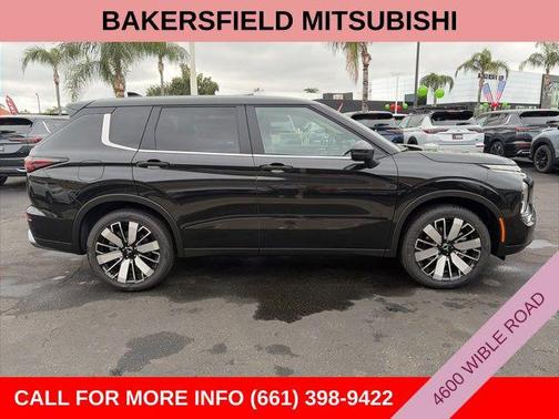 2026 Mitsubishi Outlander SE 2.5 2WD