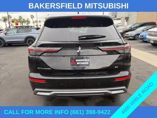 2026 Mitsubishi Outlander SE 2.5 2WD