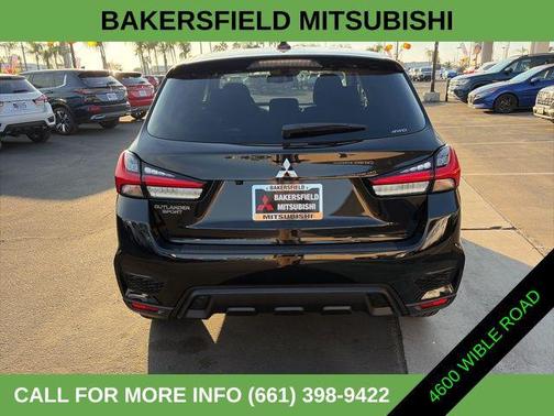 2026 Mitsubishi Outlander Sport 2.0 ES