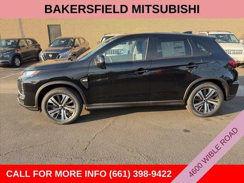 2026 Mitsubishi Outlander Sport 2.0 ES