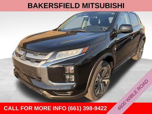 2026 Mitsubishi Outlander Sport 2.0 ES