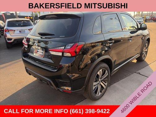 2026 Mitsubishi Outlander Sport 2.0 ES