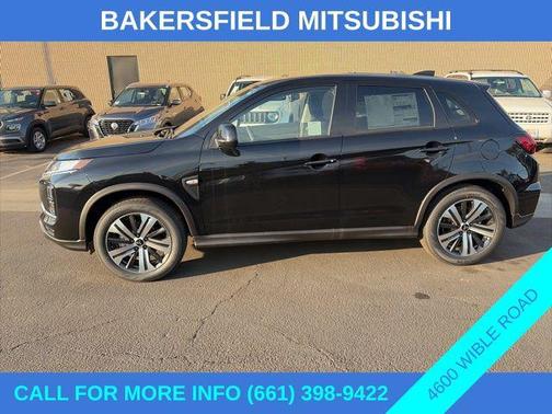 2026 Mitsubishi Outlander Sport 2.0 ES