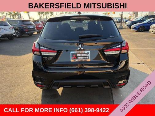 2026 Mitsubishi Outlander Sport 2.0 ES