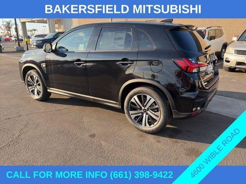 2026 Mitsubishi Outlander Sport 2.0 ES