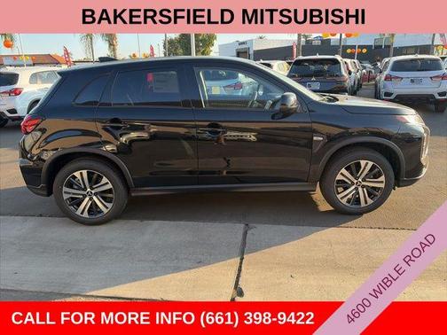 2026 Mitsubishi Outlander Sport 2.0 ES