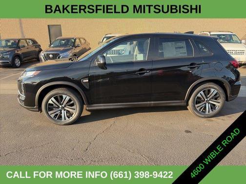 2026 Mitsubishi Outlander Sport 2.0 ES