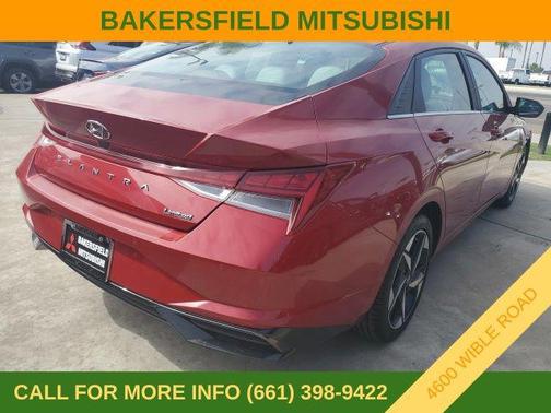 2023 Hyundai ELANTRA Limited