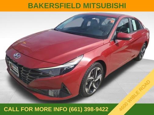 2023 Hyundai ELANTRA Limited