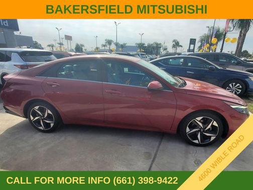 2023 Hyundai ELANTRA Limited