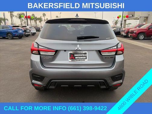 2026 Mitsubishi Outlander Sport 2.0 LE