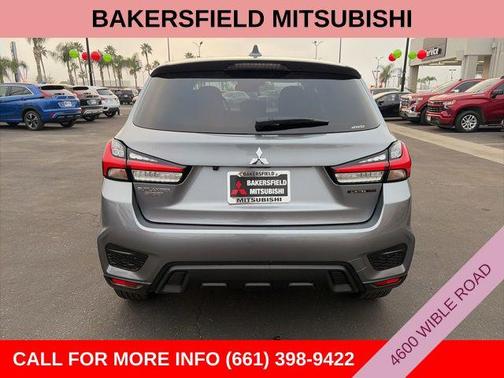 2026 Mitsubishi Outlander Sport 2.0 LE