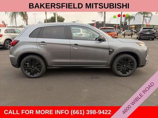 2026 Mitsubishi Outlander Sport 2.0 LE