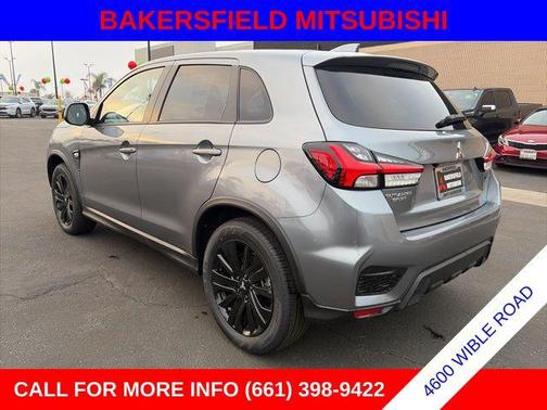 Gray 2026 Mitsubishi Outlander Sport 2.0 LE