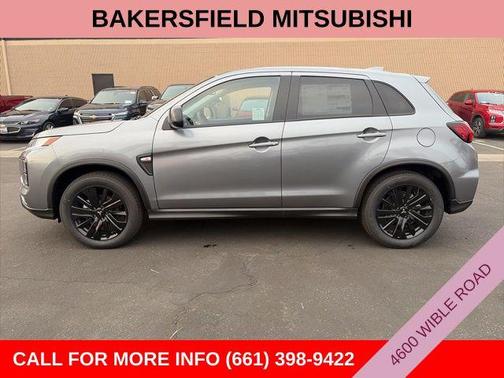 2026 Mitsubishi Outlander Sport 2.0 LE