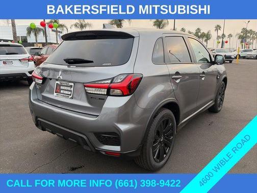 2026 Mitsubishi Outlander Sport 2.0 LE