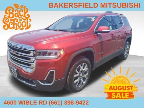 2023 GMC Acadia FWD SLT