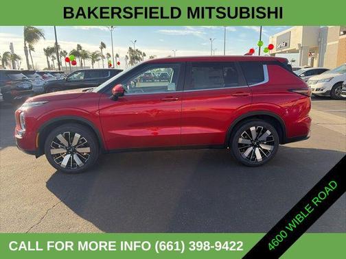 2026 Mitsubishi Outlander SE 2.5 2WD