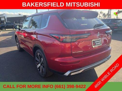 2026 Mitsubishi Outlander SE 2.5 2WD