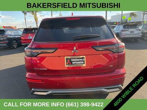 2026 Mitsubishi Outlander SE 2.5 2WD