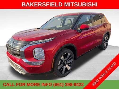 2026 Mitsubishi Outlander SE 2.5 2WD