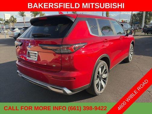 2026 Mitsubishi Outlander SE 2.5 2WD