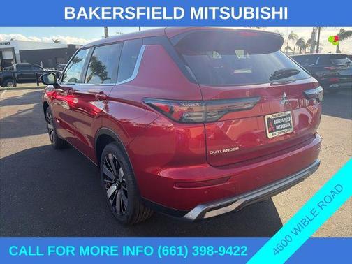 2026 Mitsubishi Outlander SE 2.5 2WD