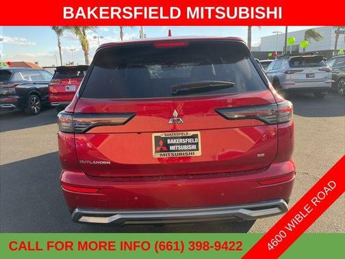 2026 Mitsubishi Outlander SE 2.5 2WD