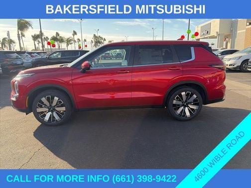 2026 Mitsubishi Outlander SE 2.5 2WD