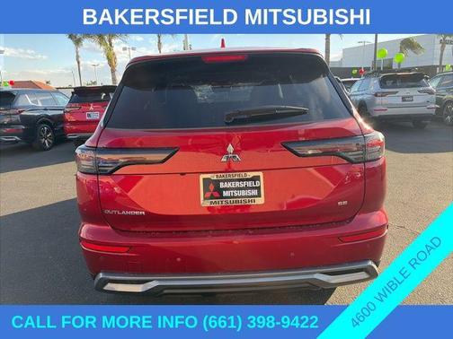 2026 Mitsubishi Outlander SE 2.5 2WD