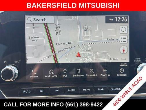 Red 2024 Mitsubishi Outlander SE S-AWC