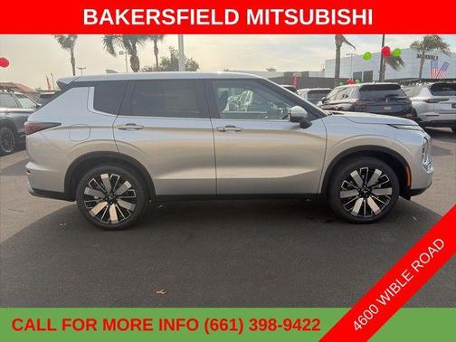 2026 Mitsubishi Outlander SE 2.5 S-AWC