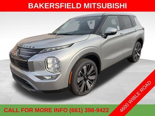 2026 Mitsubishi Outlander SE 2.5 S-AWC