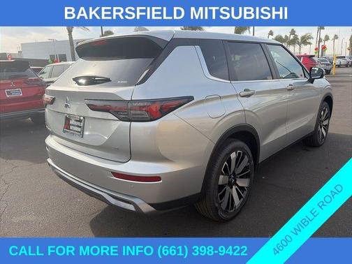 2026 Mitsubishi Outlander SE 2.5 S-AWC