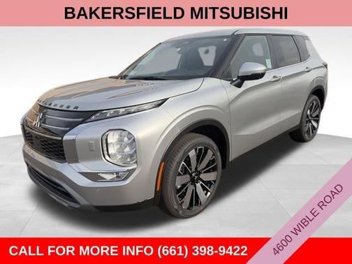 2026 Mitsubishi Outlander SE 2.5 S-AWC