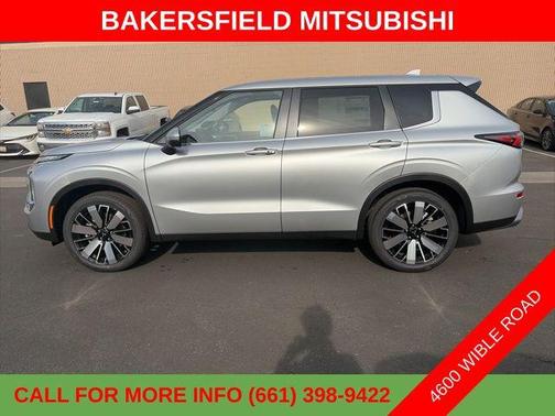 2026 Mitsubishi Outlander SE 2.5 S-AWC