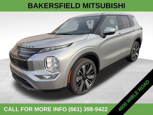 2026 Mitsubishi Outlander SE 2.5 S-AWC